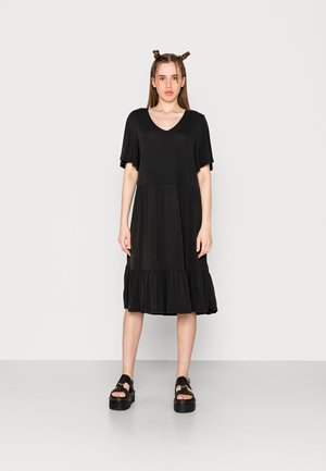 OBJANNIE DRESS - Dzsörzéruha - black