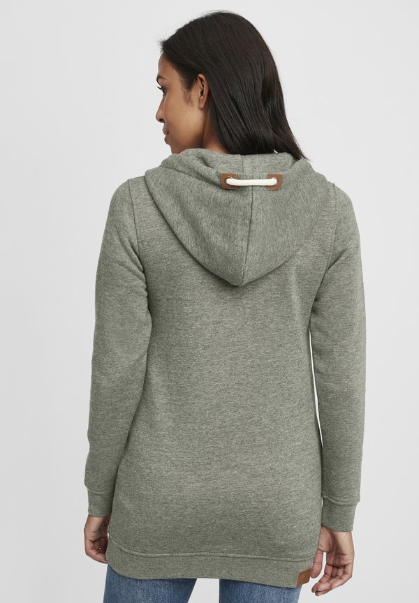 OXVicky - Zip-up sweatshirt - climb mel3