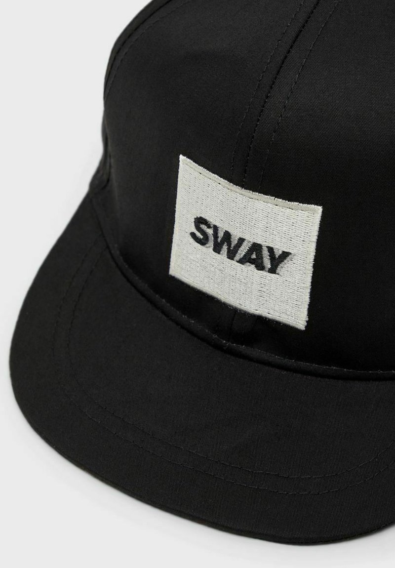 Kinder Caps | Name it SWAY Cap black/schwarz - XD47918 Kinder Caps | Name it SWAY Cap black/schwarz - XD47918