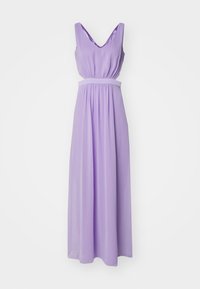 CUT OUT DRESS - Velika haljina - fashion lilac