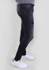 Gabbiano Jeans slim fit - black denim