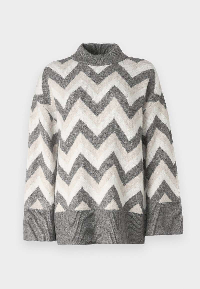 Only Trui grijs Only Trui grijs