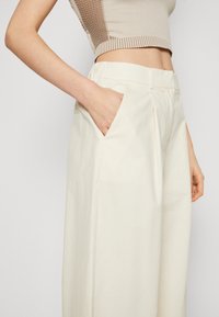 JJXX Pantalon classique - off-white