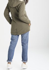 ONLY Parka - brown