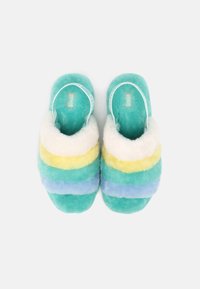 UGG Domácí obuv - turquoise