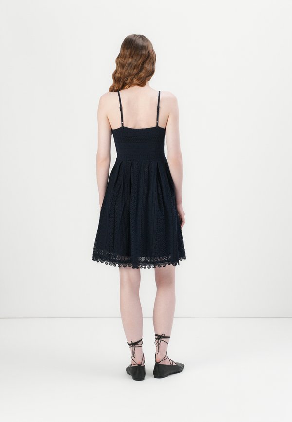ONLHELENA SHORT DRESS - Day dress - night sky3