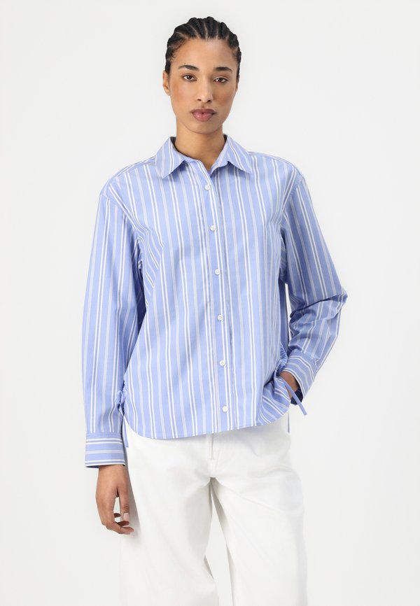 CATAN - Button-down blouse3