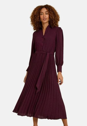 PETITE FIT - Blousejurk - cherry red