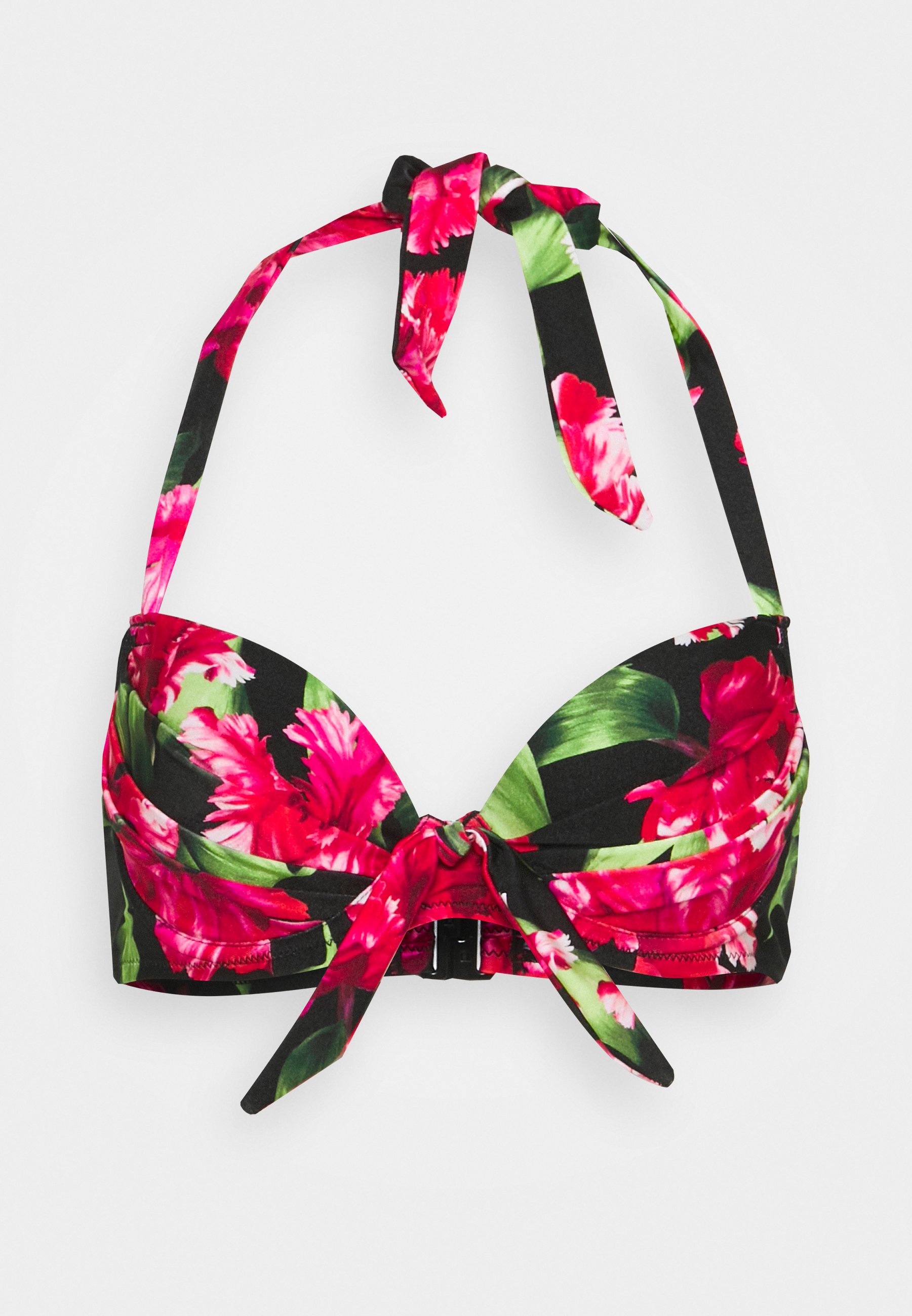 Women ORCHID LUXE HALTER LIGHTLY PADDED UNDERWIRED - Bikini top Women ORCHID LUXE HALTER LIGHTLY PADDED UNDERWIRED - Bikini top