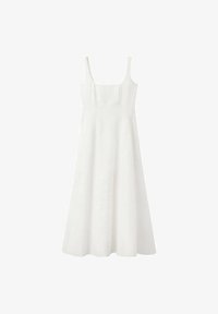 Selezionato, white