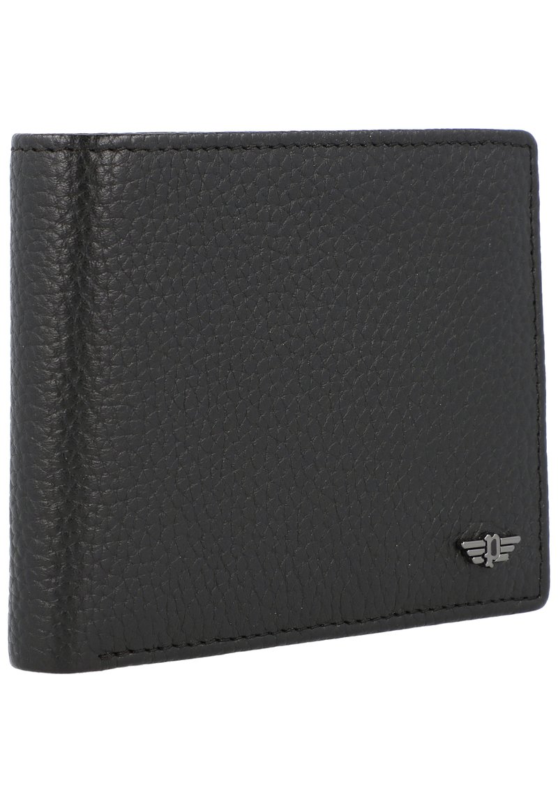 Herren Geldbörsen | Police Geldbörse black/schwarz - BC41309 Herren Geldbörsen | Police Geldbörse black/schwarz - BC41309