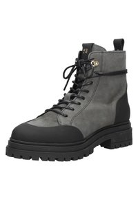 Red-Rag Veterboots - donkergrijs