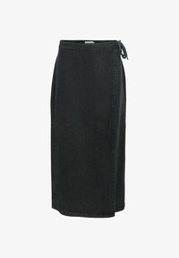 Non selezionato, black denim