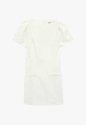 Koton, MINI DRESS . - Robe de jour - beige
