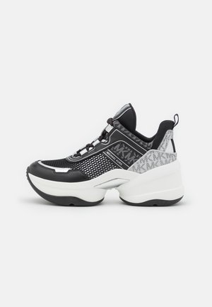 Baskets basses - black
