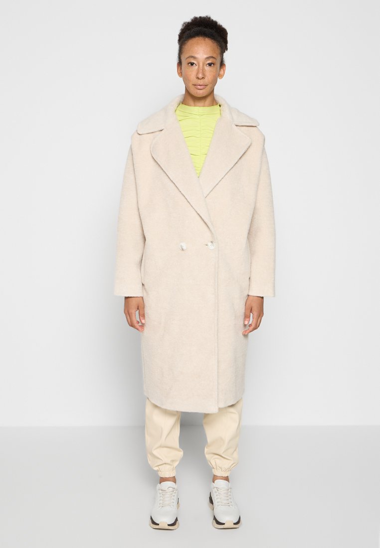 OH APRIL Mantel crème