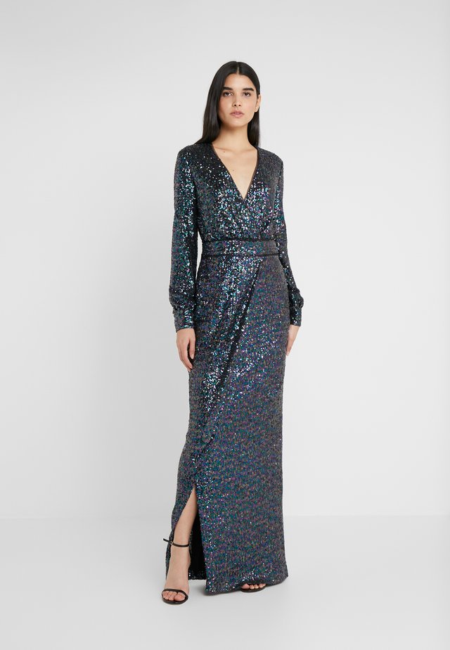 STELLABELLA GOWN - Galajurk - purple iridescent