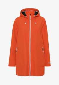Selected, warm orange