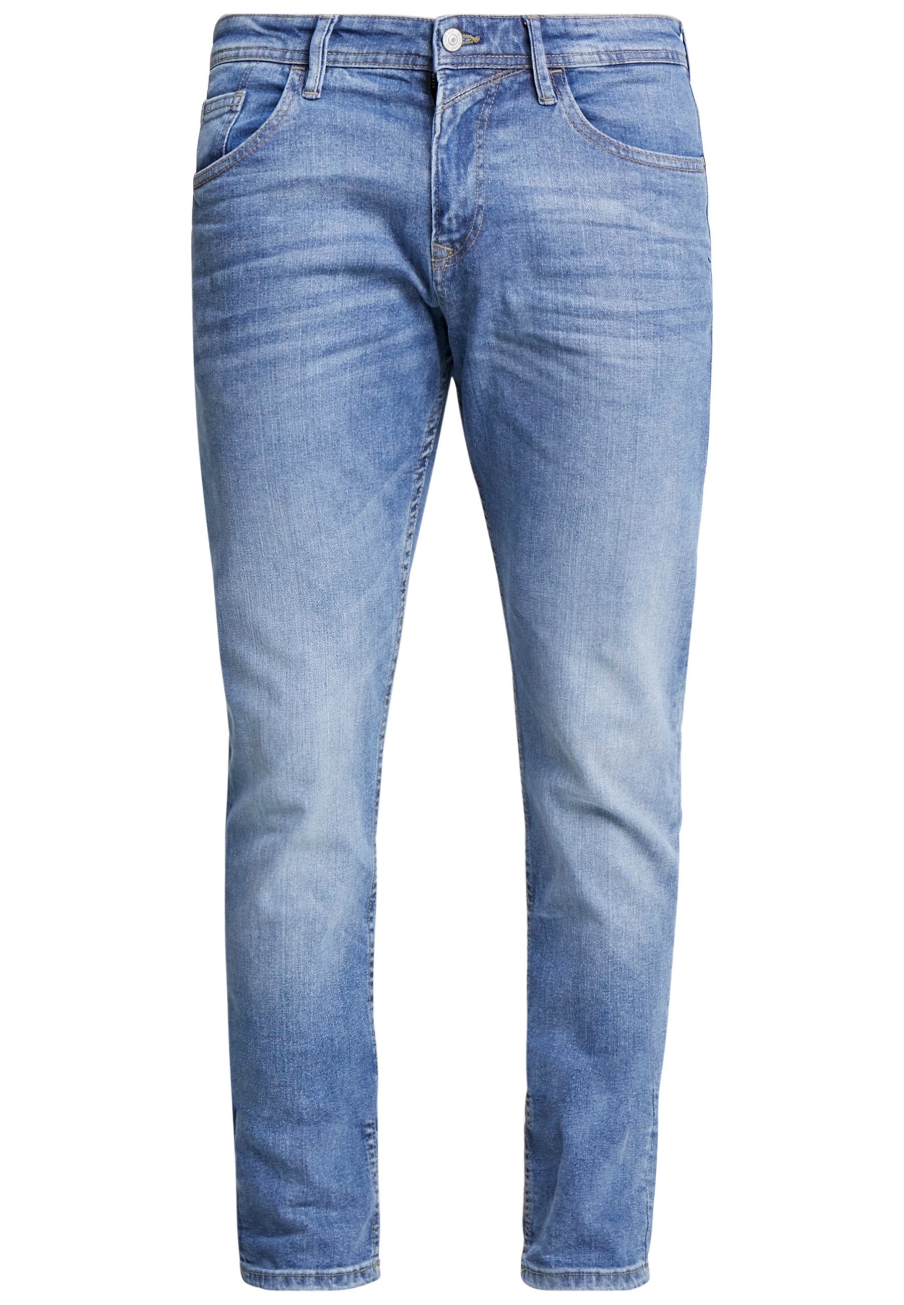 Slim fit denim jeans