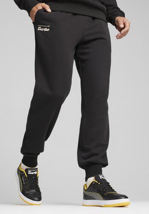 JAKO TRAININGSHOSE POWER - Pantaloni sportivi - schwarz/nero