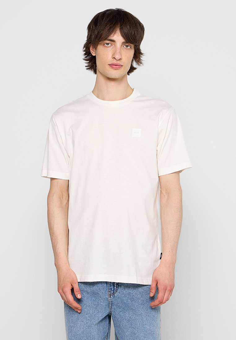 Mexx T-shirt basic crème