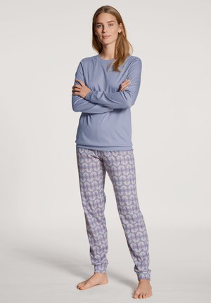 DAYLIGHT DREAMS BÜNDCHEN SET - Pyjama - lovely blue