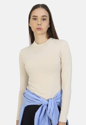 Maglietta a manica lunga - white