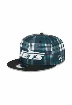 9FIFTY SIDELINE  STATEMENT NEW YORK JETS - Cap - black