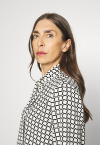 Anna Field Camisola de manga comprida - black/white