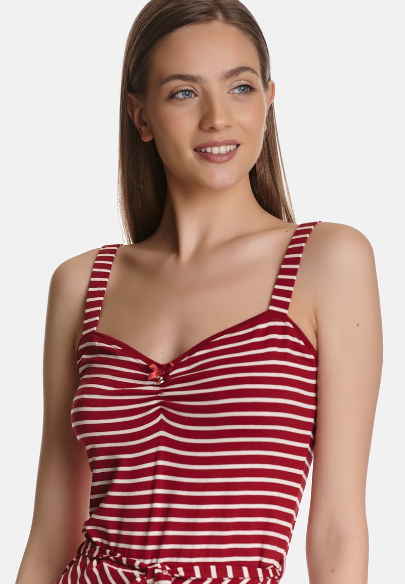 Damen Freizeitkleider | Vive Maria Freizeitkleid rot allover/rot - NR84880 Damen Freizeitkleider | Vive Maria Freizeitkleid rot allover/rot - NR84880