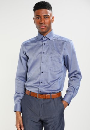 0400/64 HEMDEN - Formal shirt - marine