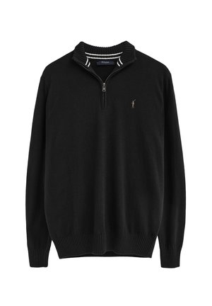 Polo Club, Jersey de punto - black