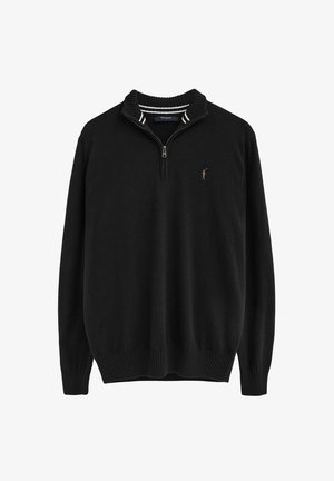 Polo Club, Jersey de punto - black