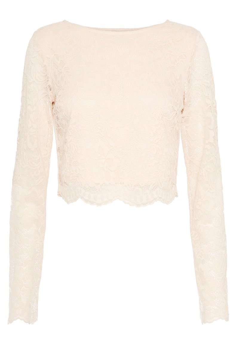 Even&Odd Longsleeve goudkleurig