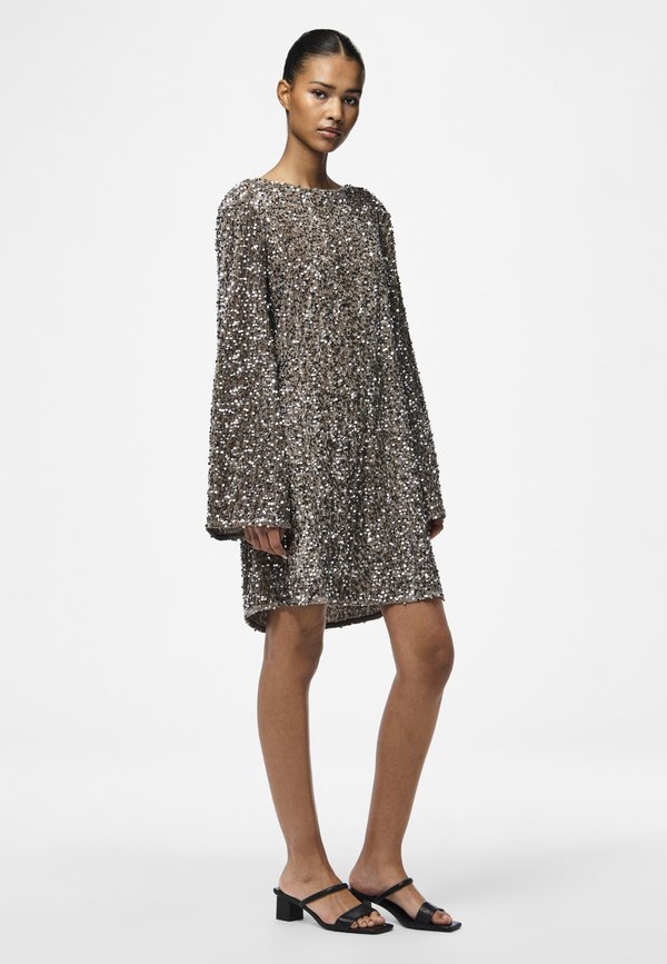 PCKAM DEEP BACK BOW DRESS - Cocktail dress / Party dress4