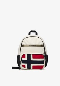 Geselecteerd, beige dimity