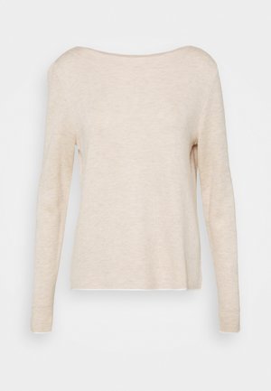 s.Oliver Jumper - sand