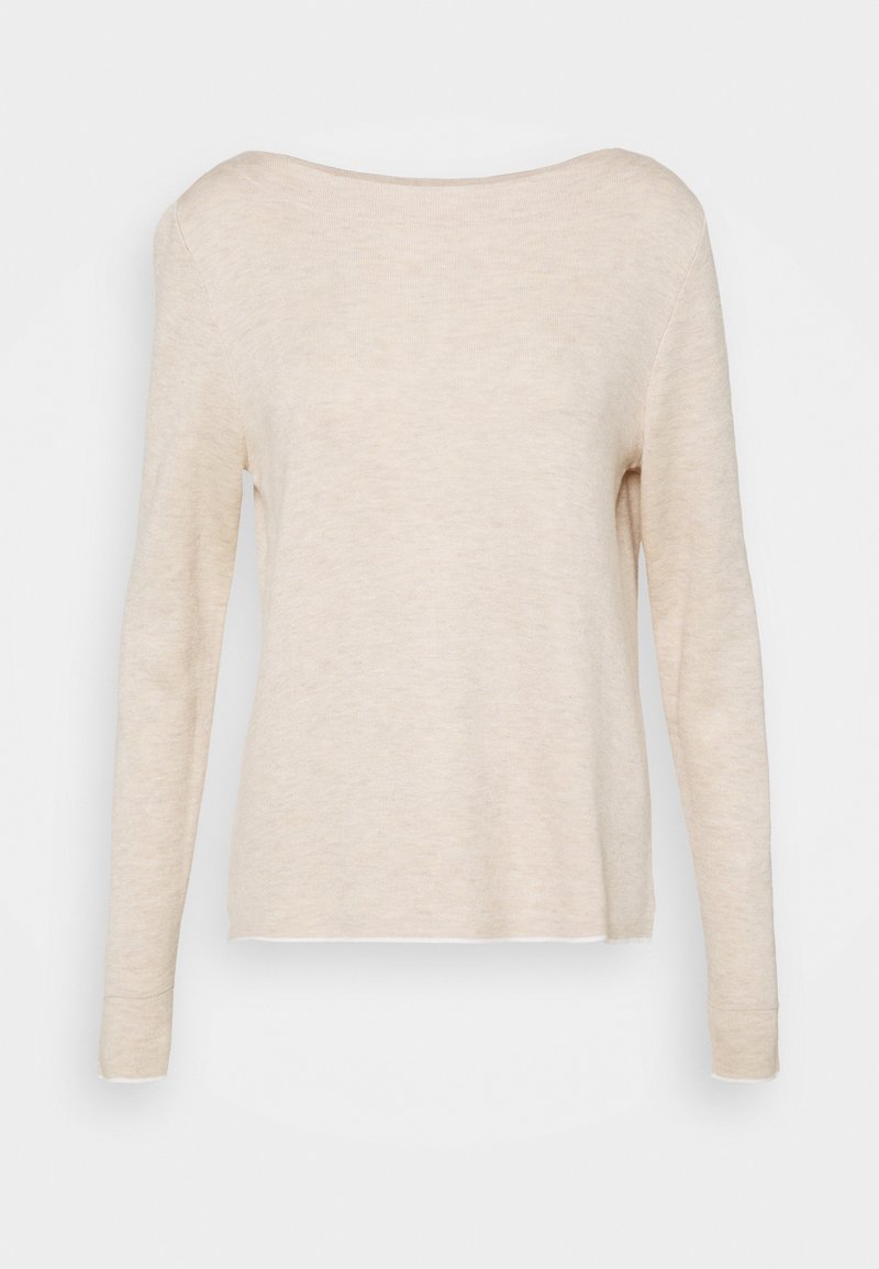 s.Oliver Pullover - sand