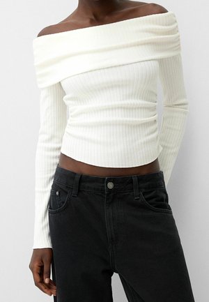 Jumper - white