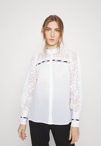 BRUUNS BAZAAR Alnus Verena Blouse White