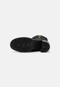Anna Field Botas de tacón - black