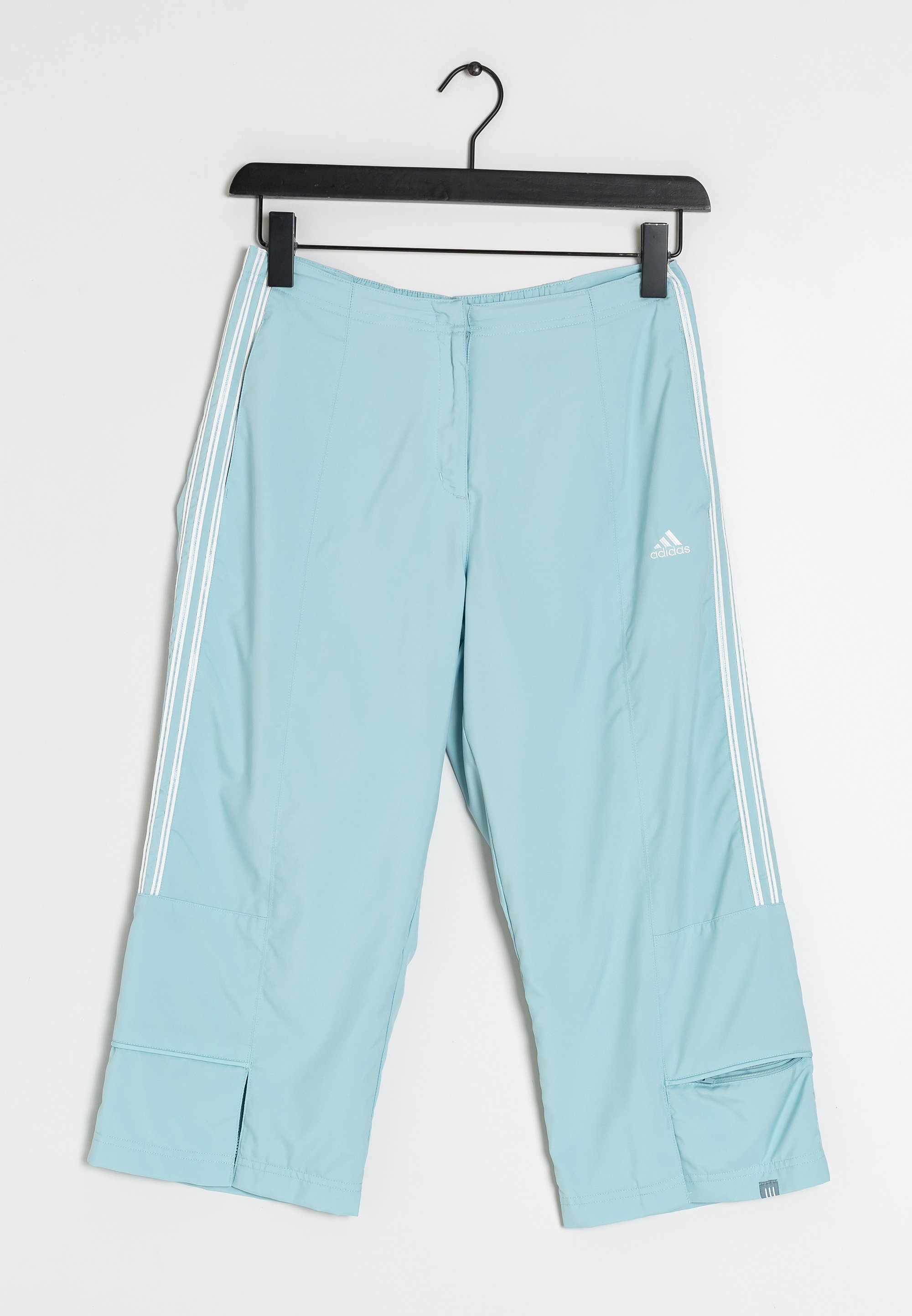 adidas Originals Tracksuit bottoms blue (Pre-owned)