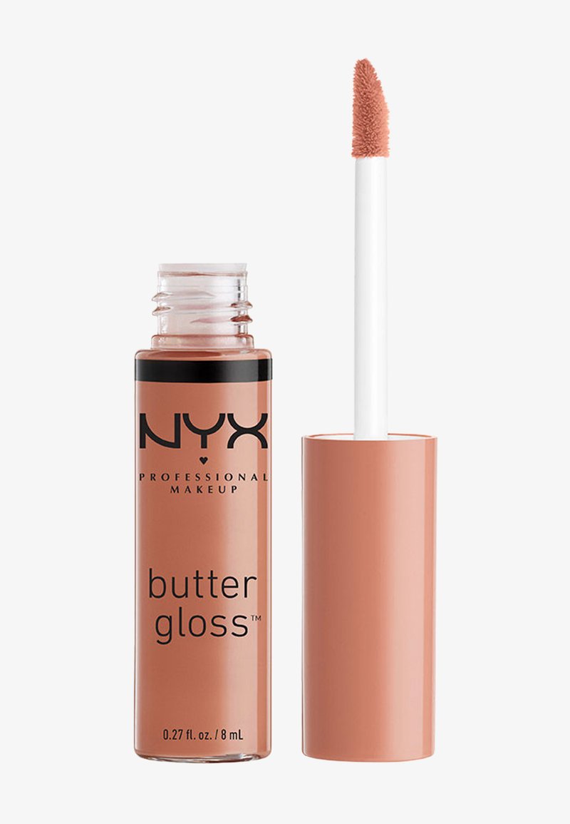 NYX Professional Makeup - BUTTER GLOSS - Gloss - Madeleine, Agrandir