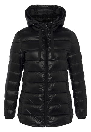 LASCANA Winterjacke - schwarz