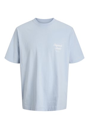 Jack & Jones Junior, JORNORREBRO - T-Shirt print - skyway