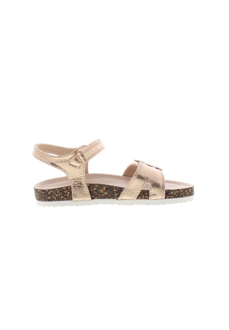 Kinder Riemchensandalen | s.Oliver Riemensandalette gold coloured/goldfarben - AG95604 Kinder Riemchensandalen | s.Oliver Riemensandalette gold coloured/goldfarben - AG95604