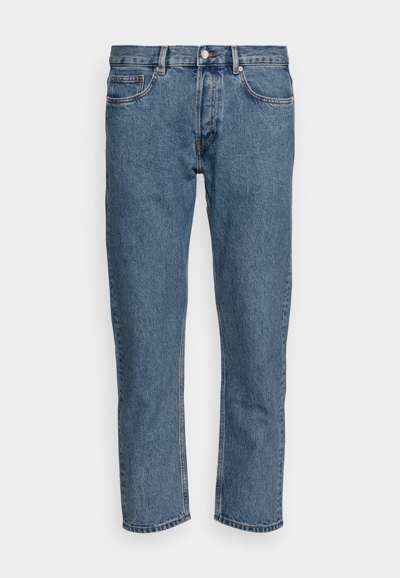 ARKET Relaxed fit jeans blauw denim/bluedenim