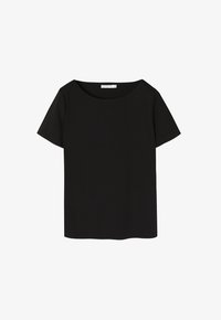 Non selezionato, black