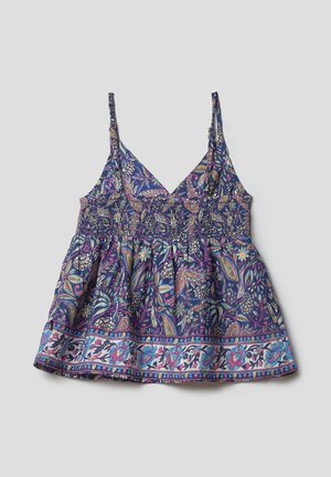 Koroshi, Top - navy