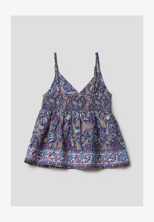 Koroshi, Top - navy
